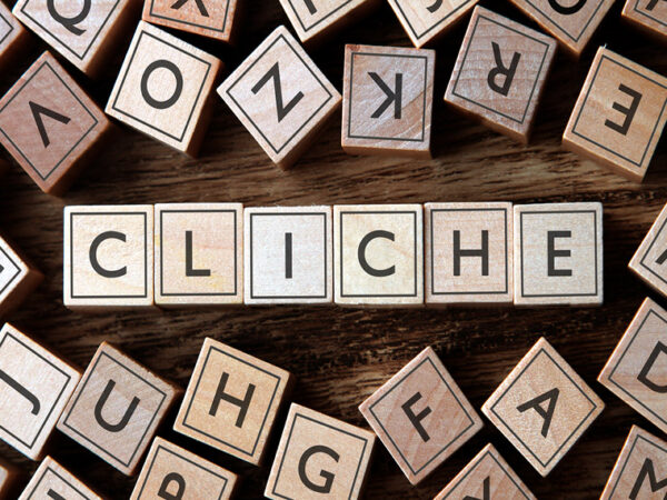 How to use cliches and slang effectively.