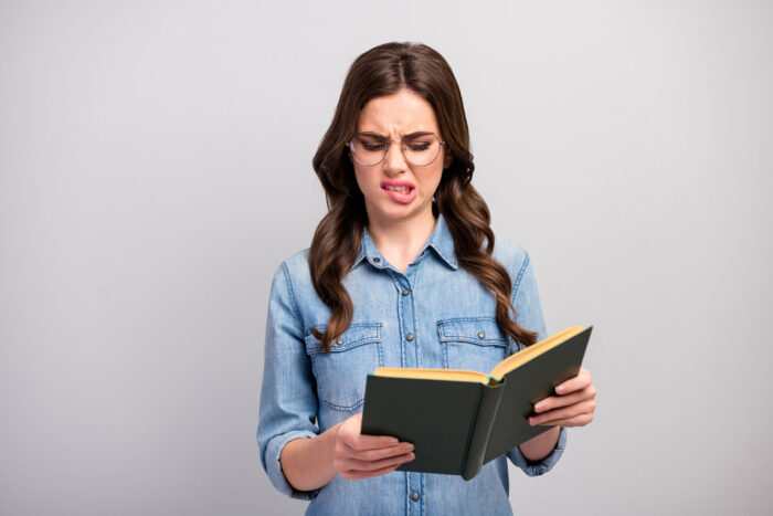 Insidious writing pitfalls that turn off your readers.