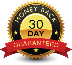 30 Day Money Back Guaranteed