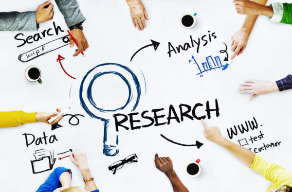 Learn the best research strategies.