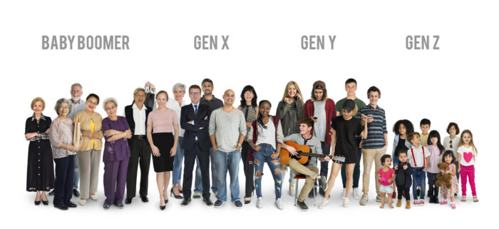 Knowing the different types of demographics