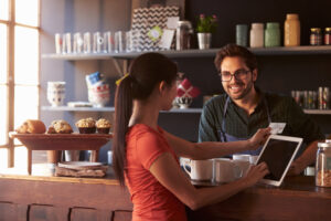 Your customers as a target audience