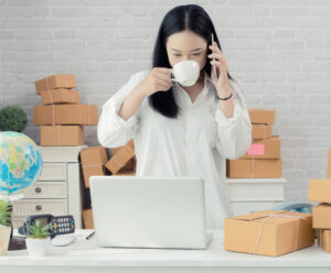 Entrepeneurs make good target audiences