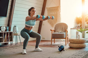 Healthy Kick lifestyle target audience