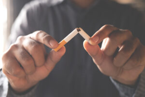 Quit Smoking Target Audience