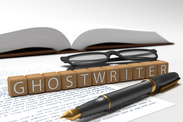 How to hire the right ghost-writer or co-authoring service for your book.