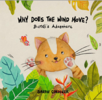 Sarah Cordiner's book why does the wind move?