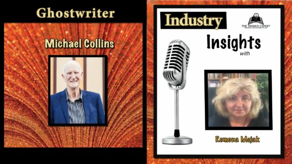 Interview with Michael Collins Ghostwriter