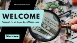 Welcome to Learning Research tricks of the trade