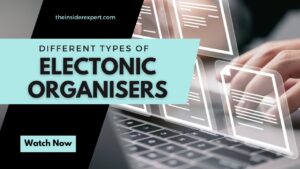 Smart Solutions: A Guide to picking your research-friendly ELECTRONIC ORGANISER
