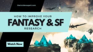 Beyond Imagination: Elevate your FANTASY and SCIENCE FICTION RESEARCH