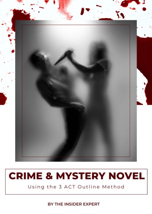 Crime & Mystery Novel Handbook